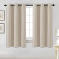 H.VERSAILTEX Blackout Curtains for Bedroom Thermal Insulated Room Darkening by HVERSAILTEX