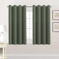 H.VERSAILTEX Premium Blackout Thermal Insulated Room Darkening Curtains by HVERSAILTEX