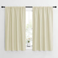 NICETOWN Kitchen Curtains, Short Blackout Curtains & Drapes, Home Decoration by NICETOWN