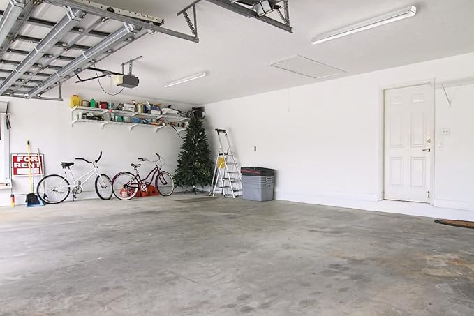 Lithonia Lighting MNSL L46 1LL MVOLT 40K 80CRI PLT288 White LED Strip Light, MVOLT, 4-Foot (288 Count), 1-Light