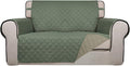 PureFit Reversible Quilted Couch Covers by PureFit