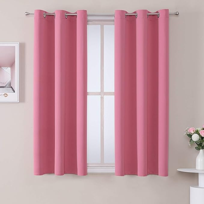 ChrisDowa Room Darkening Curtains by ChrisDowa