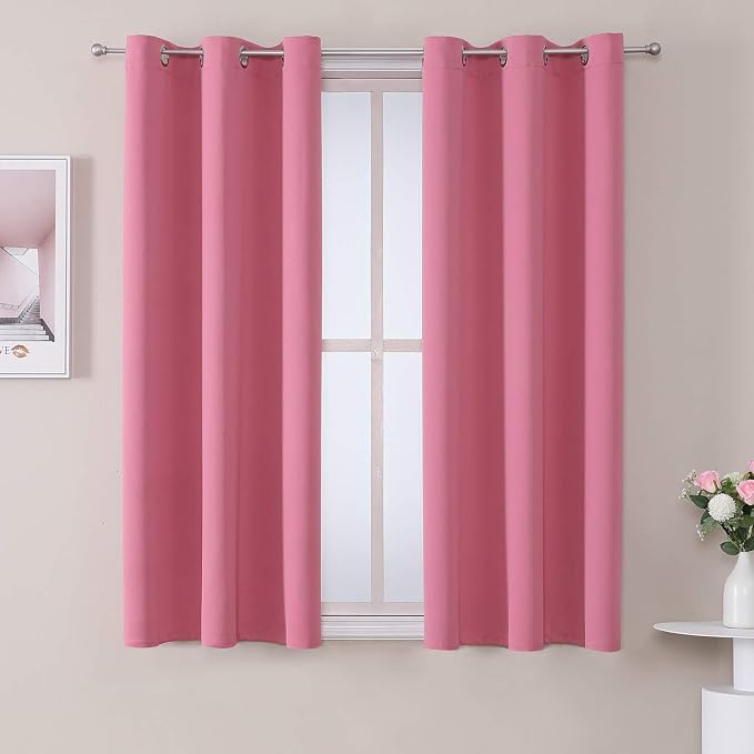 ChrisDowa Room Darkening Curtains by ChrisDowa