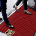 GORILLA GRIP Waterproof Traffic Guard Door Mat, Indoor Outdoor Heavy Duty by Unknown