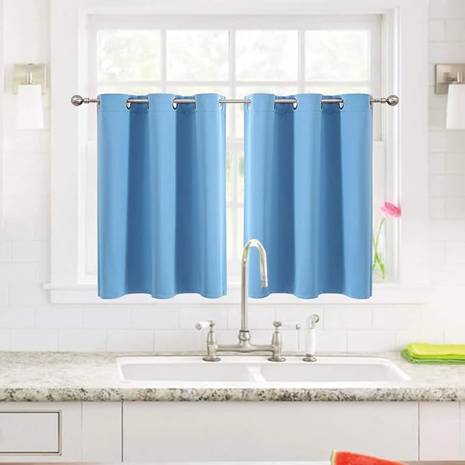 ChrisDowa Small Blackout Curtains - Image 2
