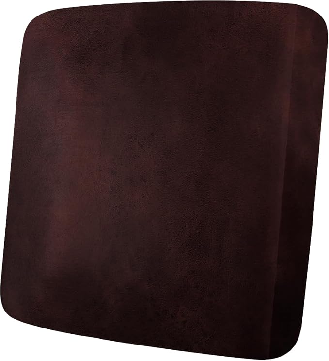ANARACHON Leather Look Couch Cushion Covers Sofa Seat Slipcovers Sets Couches by ANARACHON