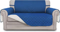 Easy-Going Reversible Couch Cover, 2 Cushion Sofa, Water Resistant Furniture Mat by Easy-Going