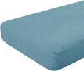 Hokway Couch Cushion Covers Stretch Cushion Covers Sofa Seat Cushion Slipcover by Hokway