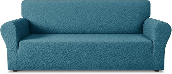 ZNSAYOTX 1 Piece Stretch Sofa Covers by ZNSAYOTX