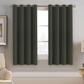 H.VERSAILTEX Blackout Window Curtain Panels Thermal Insulated Room Darkening by HVERSAILTEX