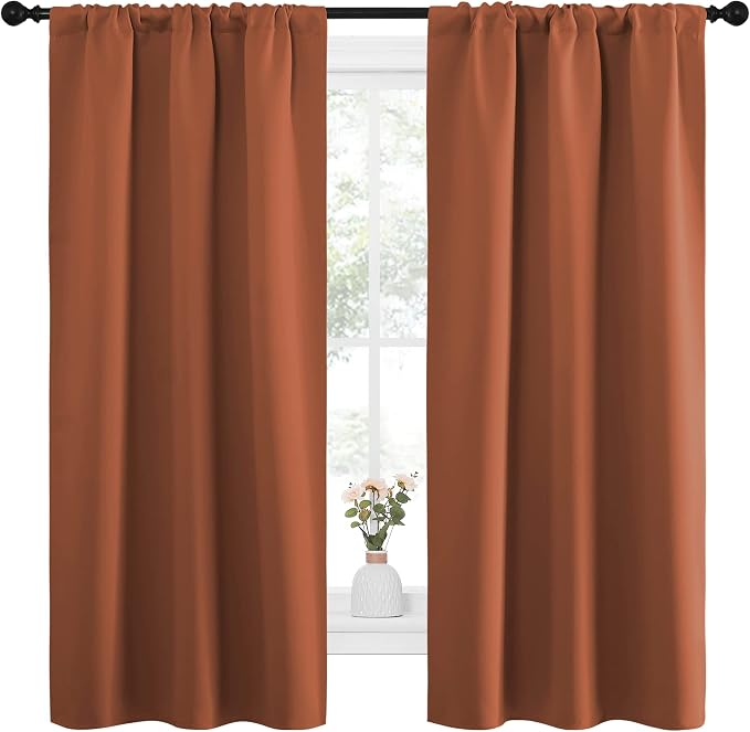 NICETOWN Blackout Curtains and Drapes - Image 2
