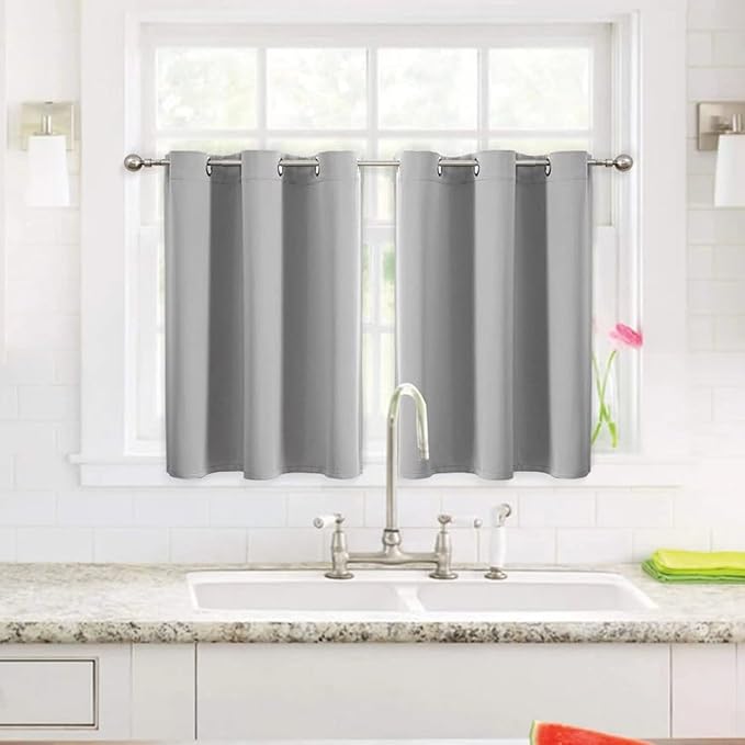 ChrisDowa Small Blackout Curtains - Image 2