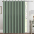 H.VERSAILTEX Blackout Patio Curtains 100 x 84 Inches by HVERSAILTEX