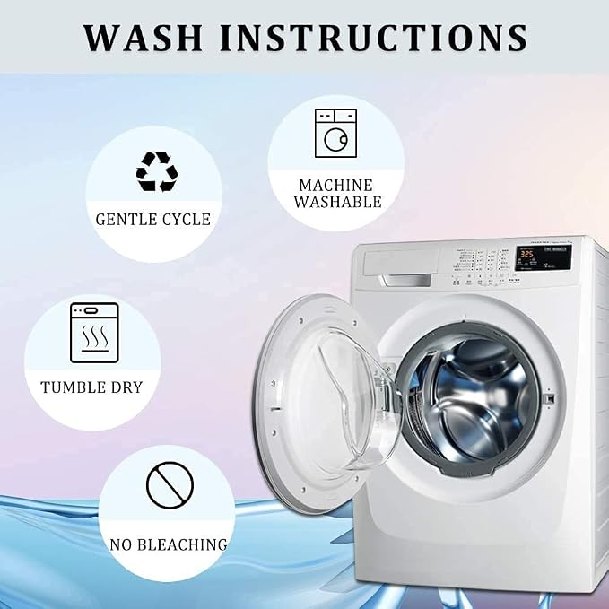MIULEE 2 Panels Sheer Curtains for Living Room 54 X 108 Inches Beige | Window - Image 7