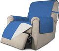 Easy-Going Reversible Couch Cover, Recliner 22 in, Water Resistant Furniture Mat by Easy-Going