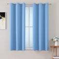 ChrisDowa Room Darkening Curtains by ChrisDowa