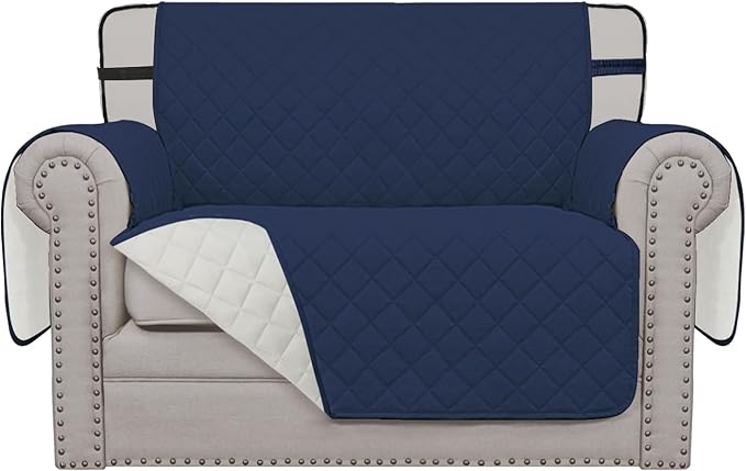 Easy-Going Reversible Couch Cover, Chair 30 in, Water Resistant Furniture Mat by Easy-Going