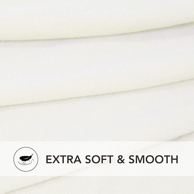 PureFit Stretch Sectional Couch Covers 2 pcs Non Slip L Shape Sofa Cover | - Image 4
