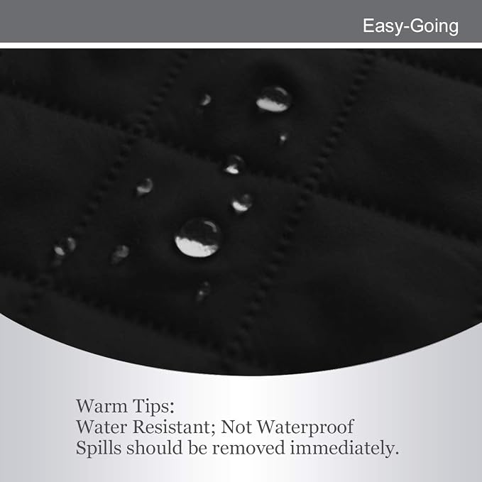 Easy-Going Reversible Couch Cover, 3 Cushion Sofa, Water Resistant Furniture Mat - Image 4