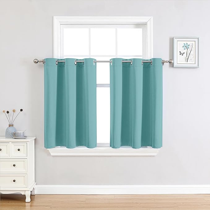 ChrisDowa Small Blackout Curtains by ChrisDowa