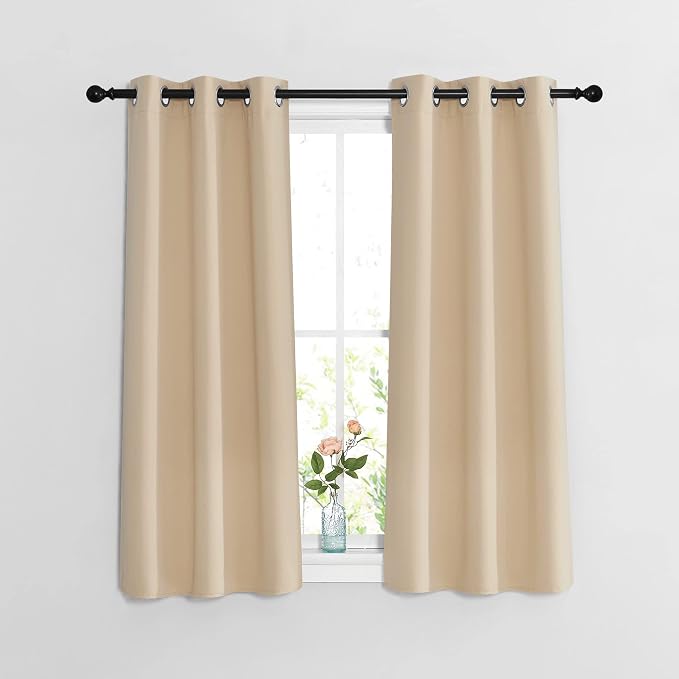NICETOWN Bedroom Blackout Curtains and Drapes by NICETOWN