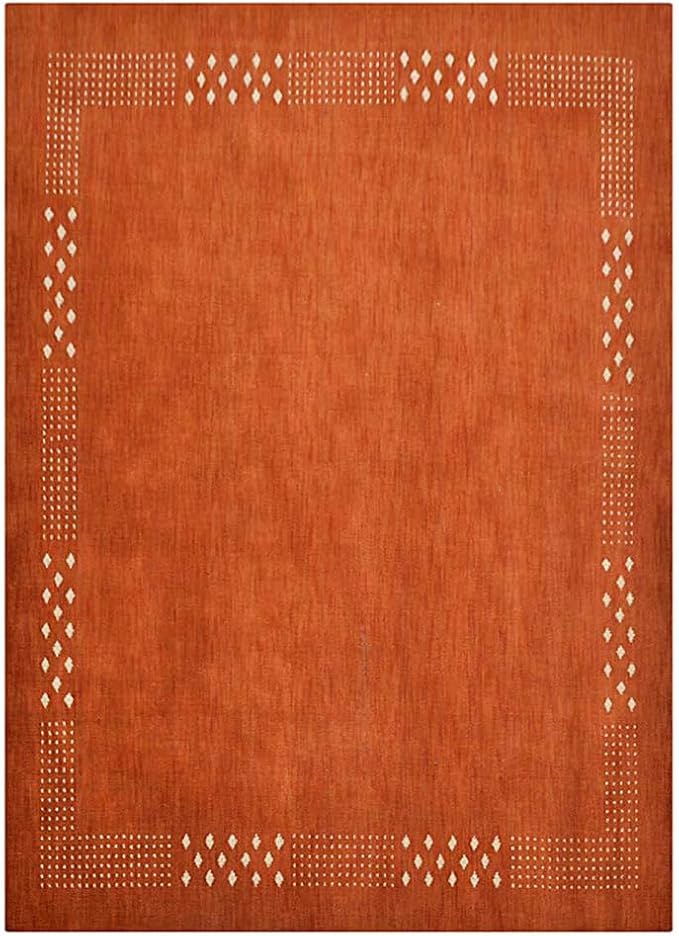 Hand Knotted Loom Wool ECO-Friendly Area Rugs - Image 2