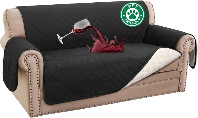 Turquoize 100% Waterproof Couch Cover Sofa Covers by Turquoize