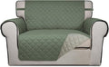 PureFit Reversible Quilted Sofa Cover Dog Couch Covers by PureFit