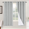 H.VERSAILTEX 100% Blackout Curtains by HVERSAILTEX