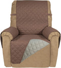 PureFit Reversible Recliner Chair Covers Couch Covers by PureFit