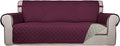 PureFit Reversible Quilted Couch Covers by PureFit