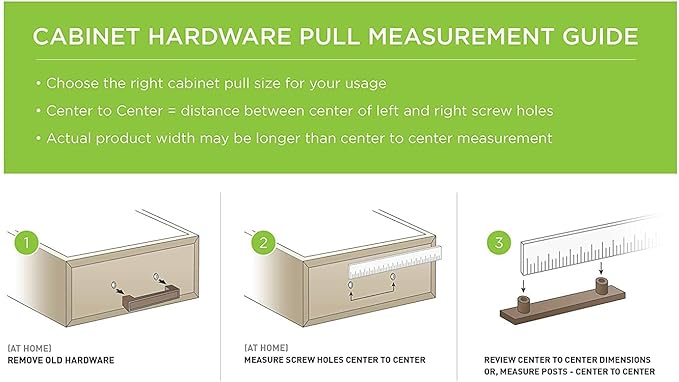Franklin Brass Francisco (10-Pack) Cabinet Handles 4" Hole Center Pulls | Soft Iron Hardware for Kitchen Drawers, Dressers, Furniture P29617K-SI-B