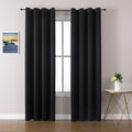ChrisDowa Blackout Curtains for Bedroom and Living Room 72 Inches Long | 2 by ChrisDowa