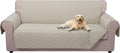 U-NICE HOME Large Sofa Cover Reversible Couch Cover by U-NICEHOME