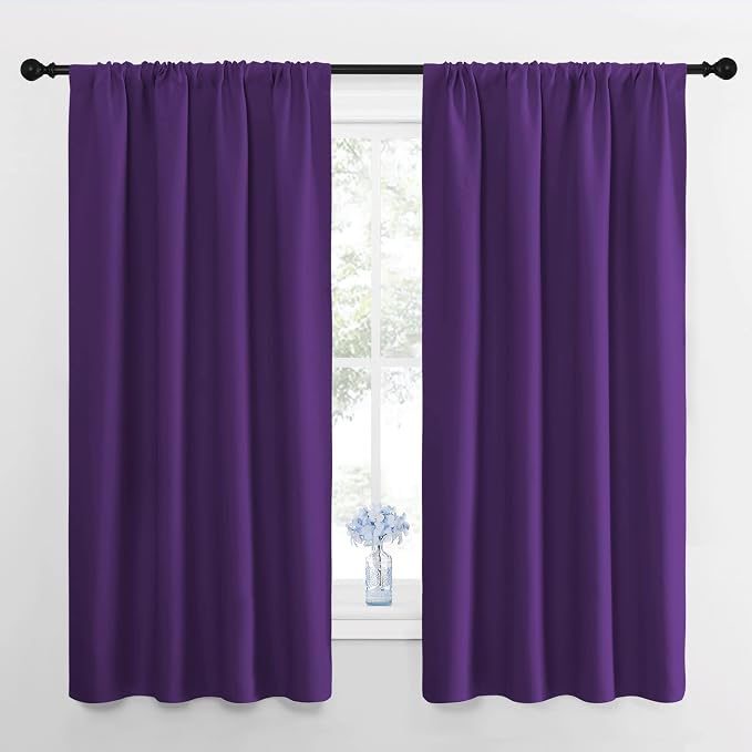 NICETOWN Blackout Curtains for Living Room by NICETOWN