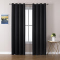 ChrisDowa Blackout Curtains for Bedroom and Living Room 108 Inches Long | 2 by ChrisDowa