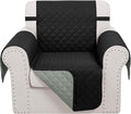 Reversible Recliner Chair Covers, Water Repellent, Chair Protectors Covers by LuxshareHome
