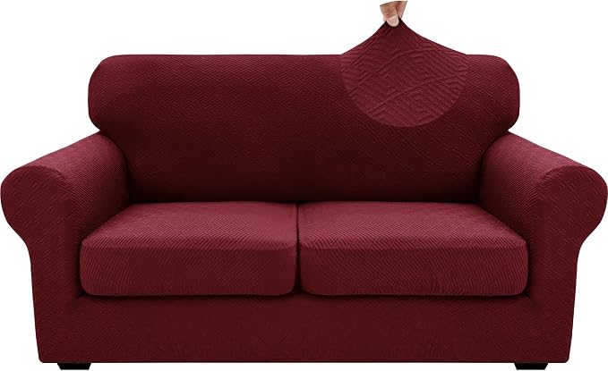 XINEAGE 2026 New 3 Pieces Couch Covers - Image 9