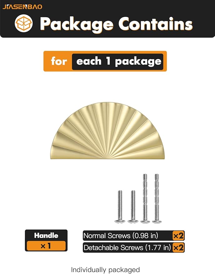 10 Pack Brushed Gold Cabinet Pulls 3" Hole Center Cup Flat Brass Drawer Pulls Kitchen Cupboard Bathroom Dresser Cabinet Hardware Handles Zinc Alloy