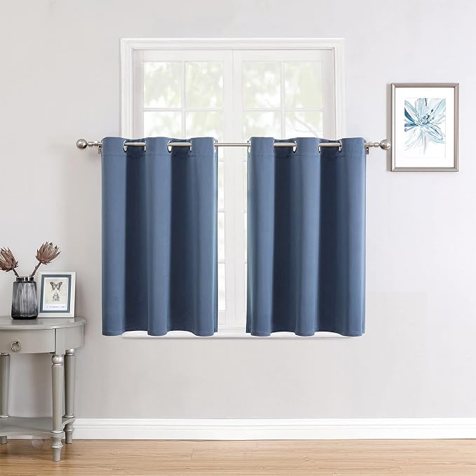 ChrisDowa Small Blackout Curtains by ChrisDowa