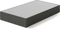 ZINUS 9 Inch Twin WonderBox(TM) Smart Box Spring, Quick Assembly Mattress Foundation, Durable Metal Frame, Grey