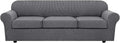 H.VERSAILTEX 4 Piece Stretch Sofa Covers by HVERSAILTEX