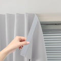 Instant Blackout Window Curtain by Sovtfides