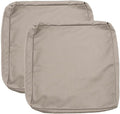 Sqodok Outdoor Cushion Covers 24x24 inch, Wicker Chair by Sqodok