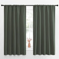 NICETOWN Bedroom Curtains Blackout Draperies by NICETOWN