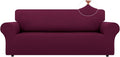 LURKA Stretch Oversized Sofa Slipcovers 1 Piece Couch Covers by LURKA