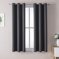ChrisDowa Blackout Curtains for Bedroom and Living Room 48 Inches Long | 2 by ChrisDowa