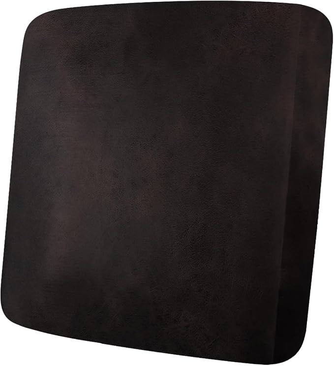 ANARACHON Leather Look Couch Cushion Covers Sofa Seat Slipcovers Sets Couches by ANARACHON