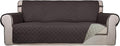 PureFit Reversible Quilted Couch Covers by PureFit