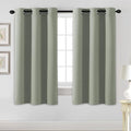 H.VERSAILTEX Blackout Curtains for Bedroom Thermal Insulated Room Darkening by HVERSAILTEX